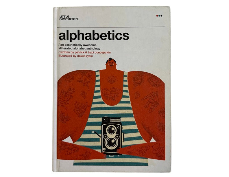 Alphabetics Book