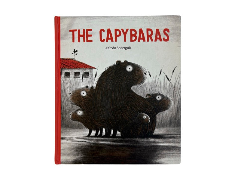 The Capybaras Book