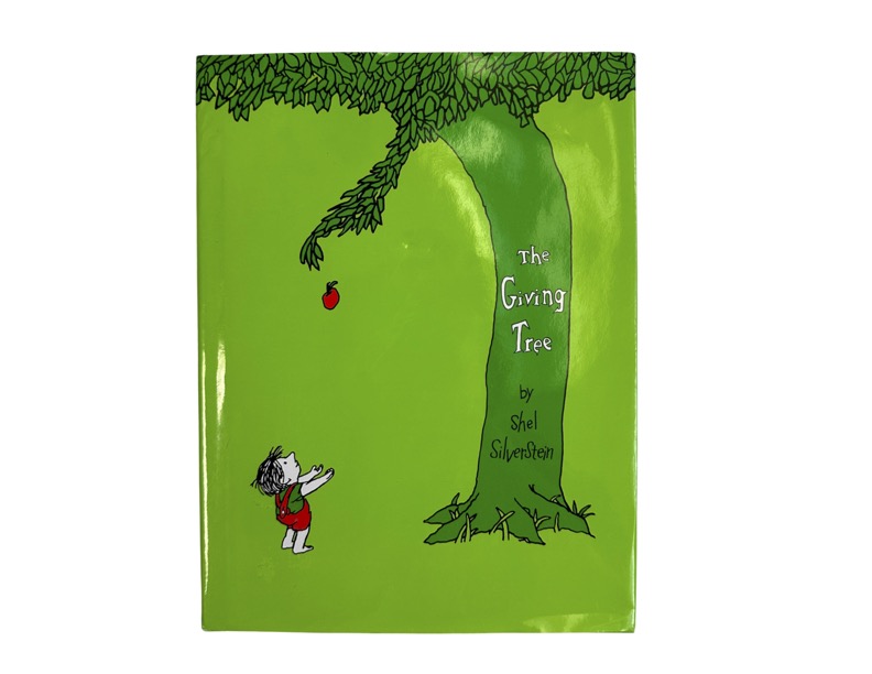 The Giving Tree Book