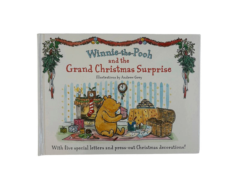 Winnie The Pooh and the Grand Christmas Suprise