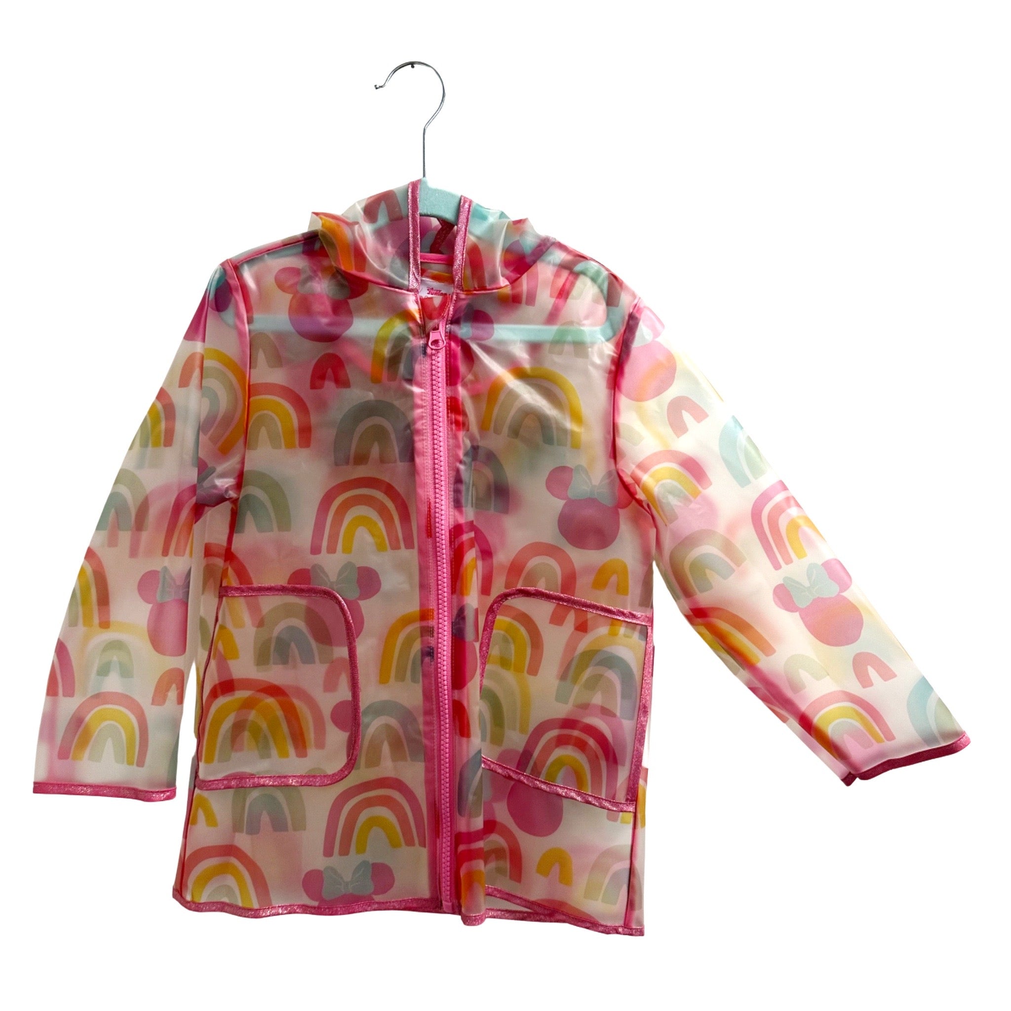 Minnie sales rain jacket